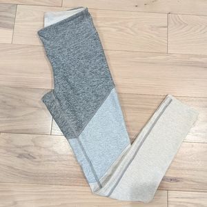 Outdoor Voices 7/8 Color Block Leggings